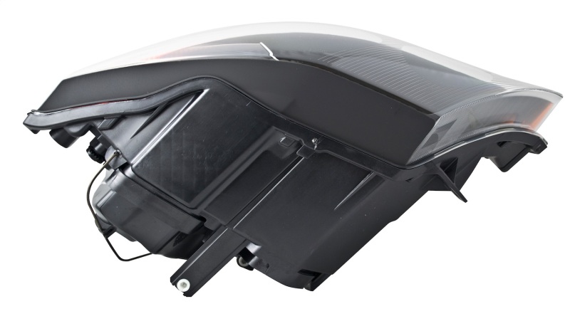 BMW Z4 Headlight Assembly - Hella - Bi-Xenon - `03-`09