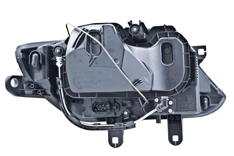 BMW Z4 Headlight Assembly - Hella - Bi-Xenon - `03-`09