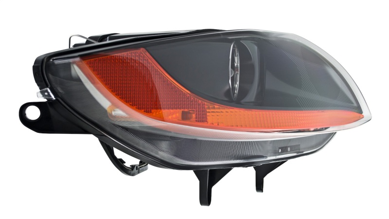 BMW Z4 Headlight Assembly - Hella - Bi-Xenon - `03-`09