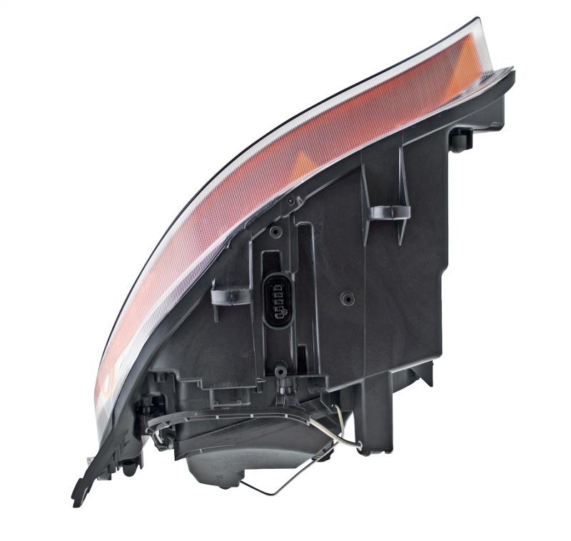 BMW Z4 Headlight Assembly - Hella - Bi-Xenon - `03-`09