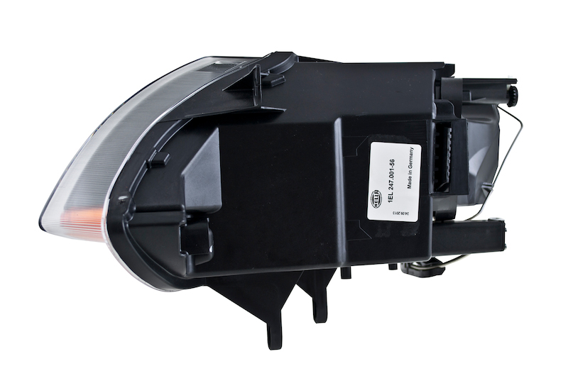 BMW Z4 Headlight Assembly - Hella - Bi-Xenon - `03-`09