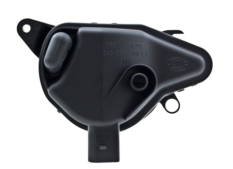 Audi A3 Fog Light Assembly - Left - Hella - `05-`09