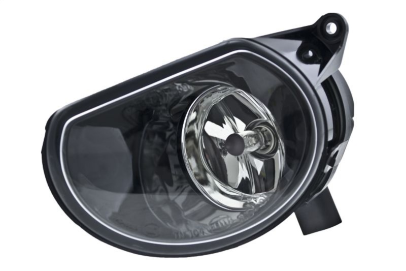 Audi A3 Fog Light Assembly - Left - Hella - `05-`09