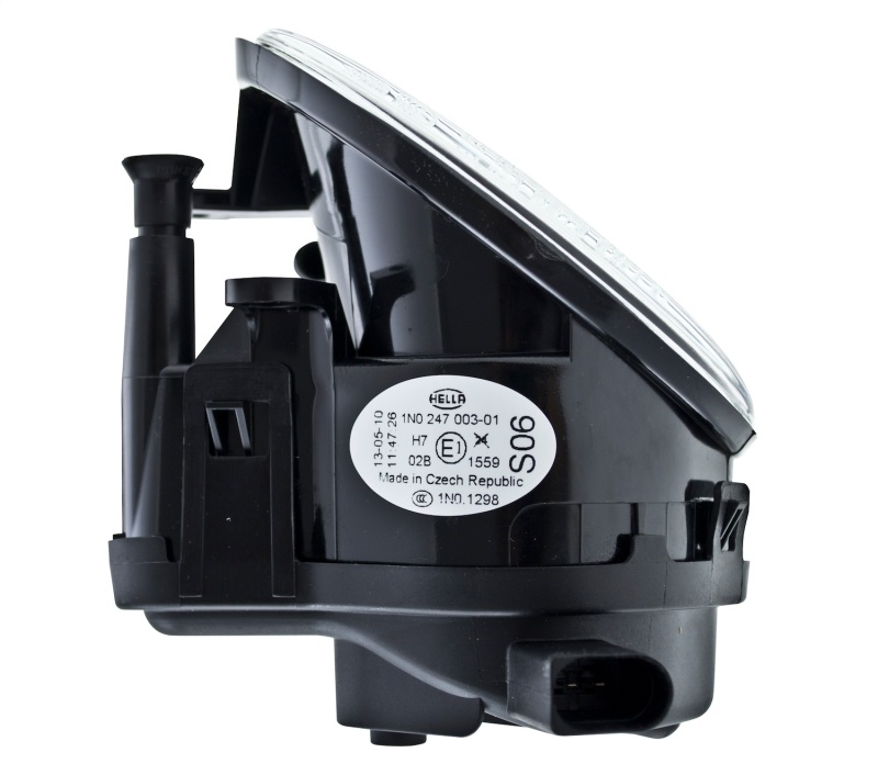 Audi A3 Fog Light Assembly - Left - Hella - `05-`09