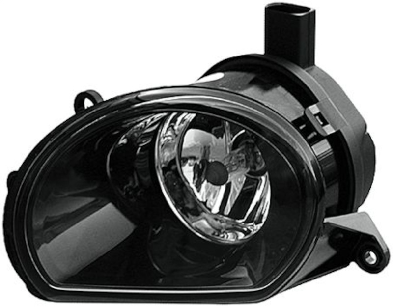 Audi A3 Fog Light Assembly - Right - Hella - `06-`14