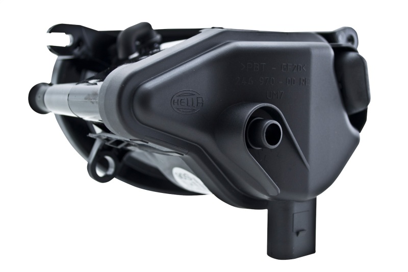 Audi Q7 Fog Light Assembly - Right - Hella - `07-`14