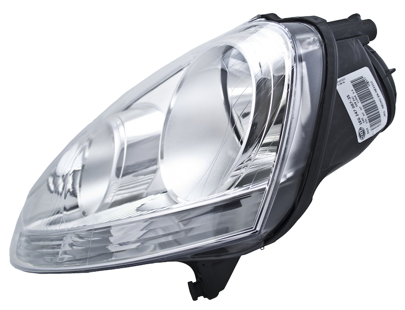 Volkswagen Rabbit Halogen Bulb - Hella - `06-`09