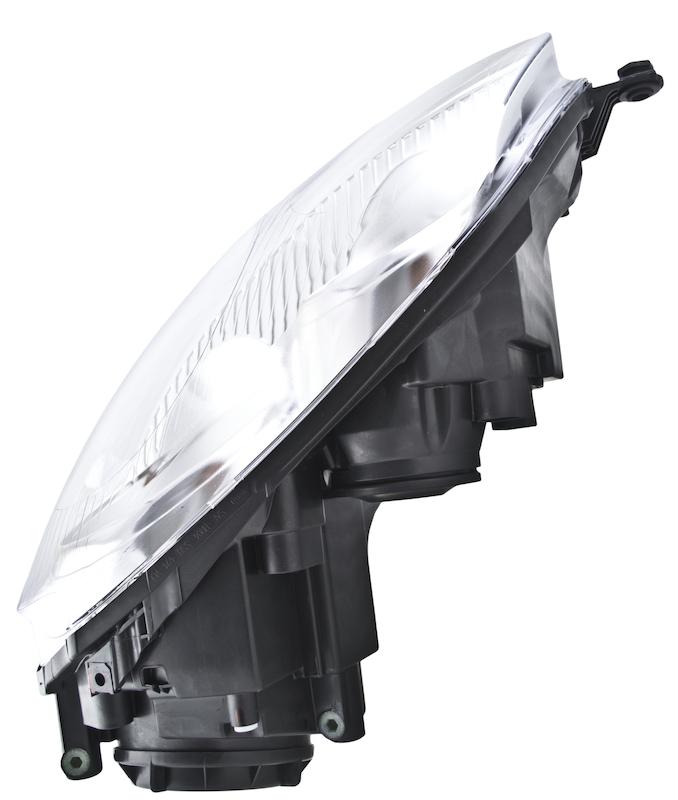 Volkswagen Rabbit Halogen Bulb - Hella - `06-`09