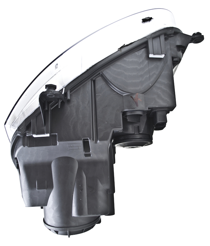 Volkswagen Bora Halogen Bulb - Front Right - Hella - Universal Fit - `05-`07