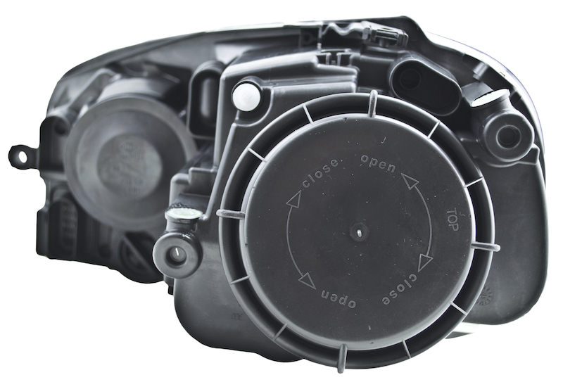 Volkswagen Rabbit Halogen Bulb - Front Right - Hella - Universal Fit - `06-`09