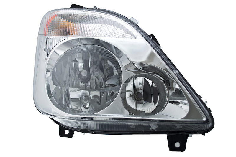 Mercedes-Benz Sprinter Halogen Bulb - Hella - 2009
