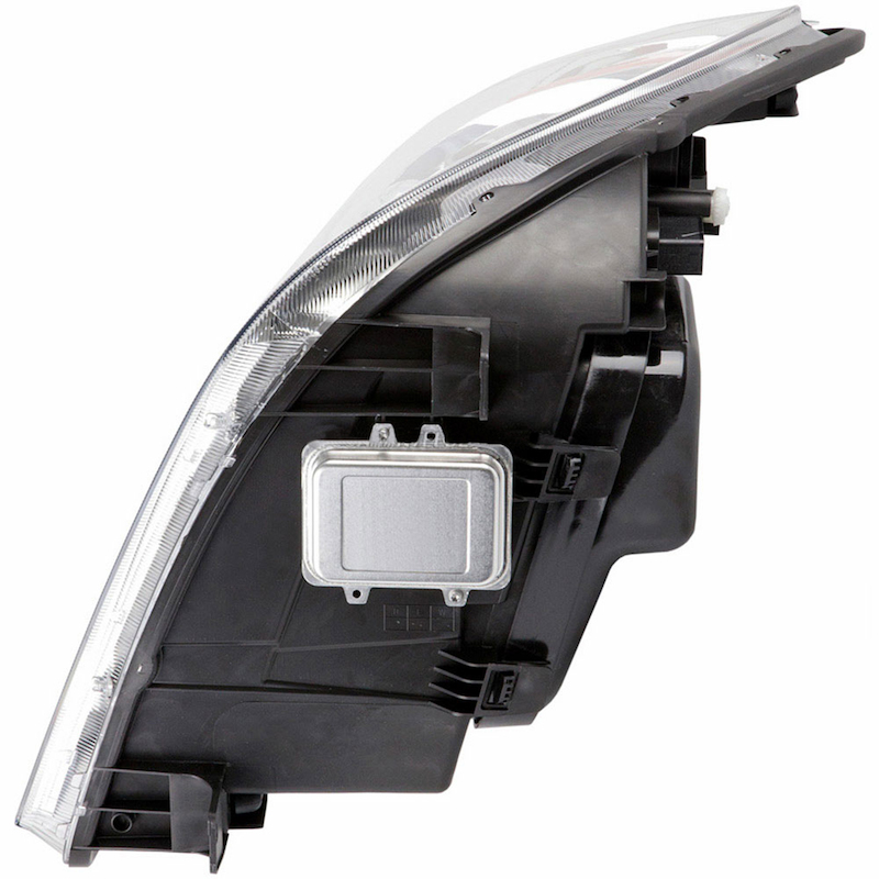 Mercedes-Benz Sprinter Headlight - Left - Hella - Xenon - 2009