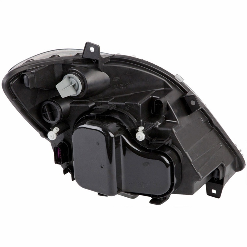 Mercedes-Benz Sprinter Headlight - Left - Hella - Xenon - 2009