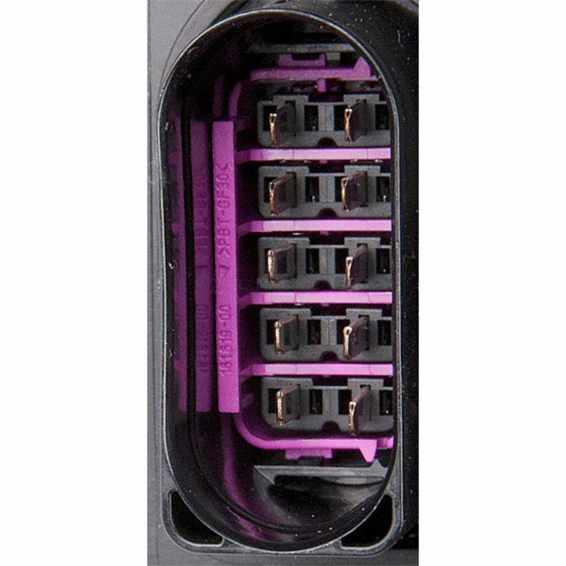 Mercedes-Benz Sprinter Headlight - Left - Hella - Xenon - 2009