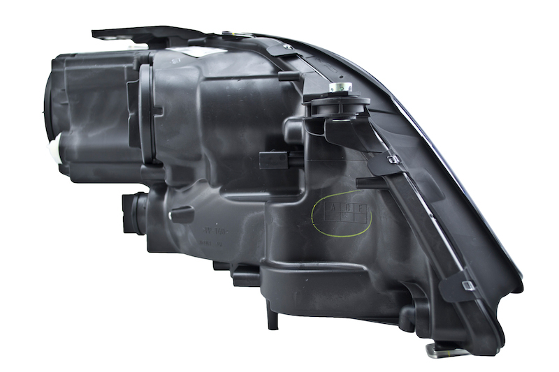 Mercedes-Benz ML350 Headlight Assembly - Hella - Halogen - `06-`08