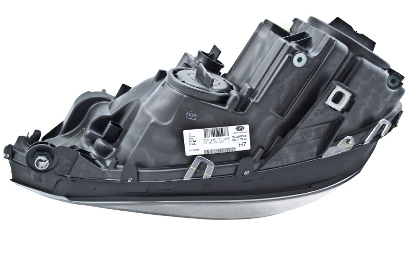 Mercedes-Benz ML500 Headlight Assembly - Hella - Halogen - `06-`07