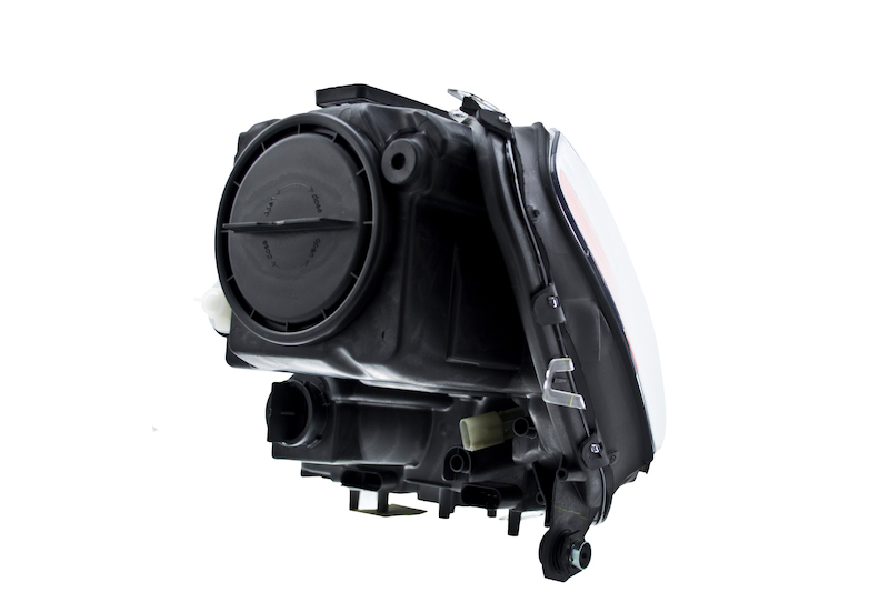 Mercedes-Benz ML350 Headlight Assembly - Hella - Halogen - `06-`08