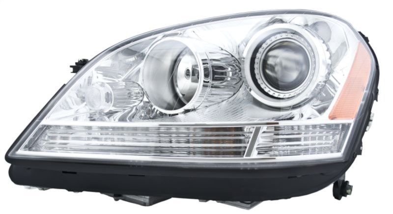 Mercedes-Benz ML320 Headlight Assembly - Hella - OE Replacement - `06-`07