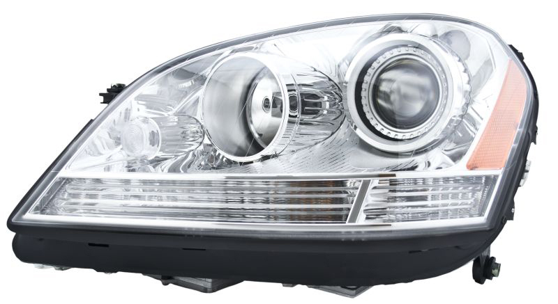 Mercedes-Benz ML63 AMG Headlight Assembly - Hella - OE Replacement - 2007