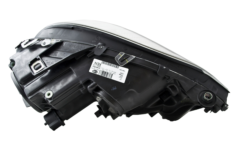 Mercedes-Benz ML63 AMG Headlight Assembly - Hella - OE Replacement - 2007
