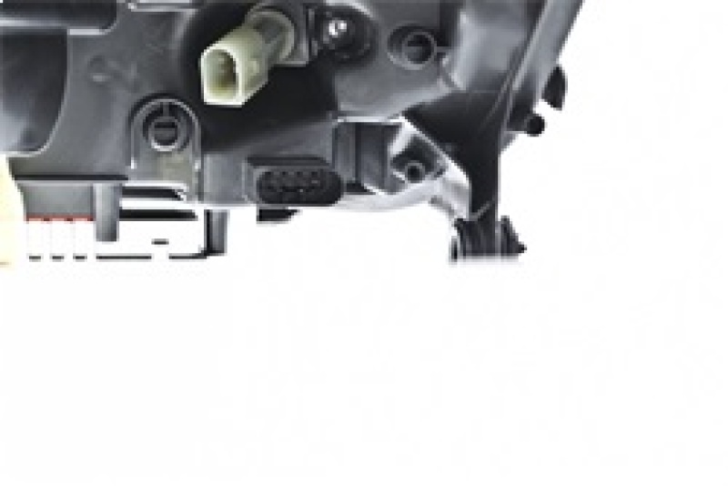 Mercedes-Benz ML500 Headlight Assembly - Hella - T3.25 Halogen Bulb - 2007