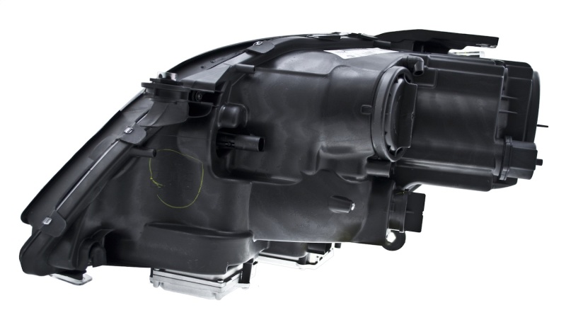 Mercedes-Benz ML500 Headlight Assembly - Hella - T3.25 Halogen Bulb - 2007