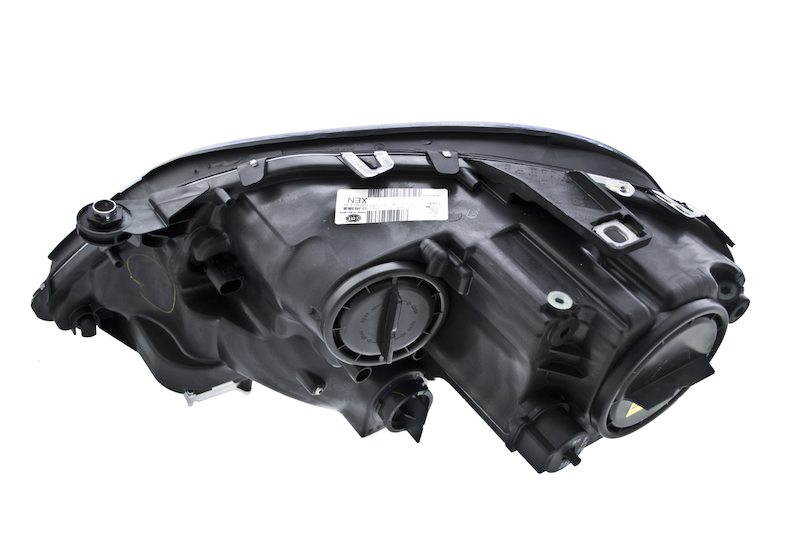 Mercedes-Benz ML63 AMG Headlight Assembly - Hella - T3.25 Halogen Bulb - 2007