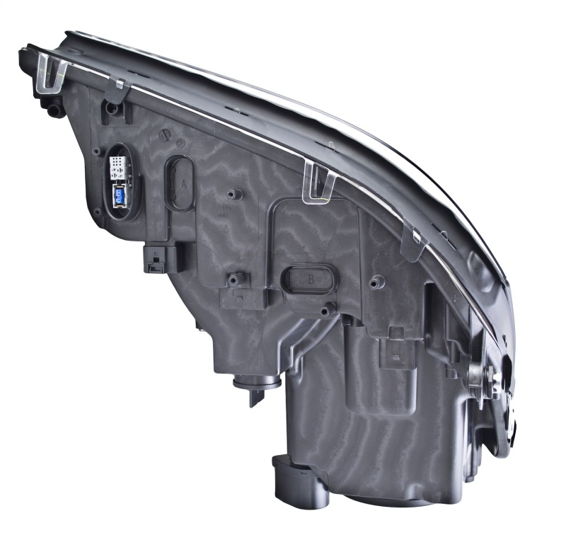 Mercedes-Benz ML350 Headlight Assembly - Hella - T3.25 Halogen - 2006