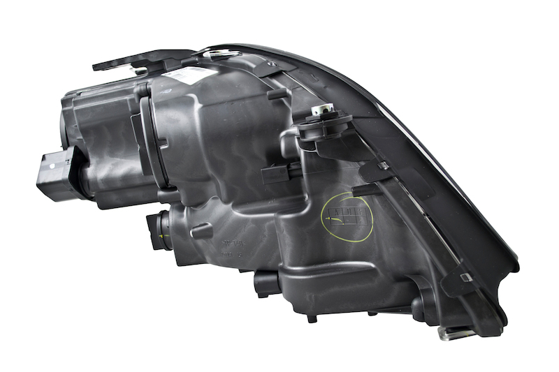 Mercedes-Benz ML500 Headlight Assembly - Hella - T3.25 Halogen - 2006