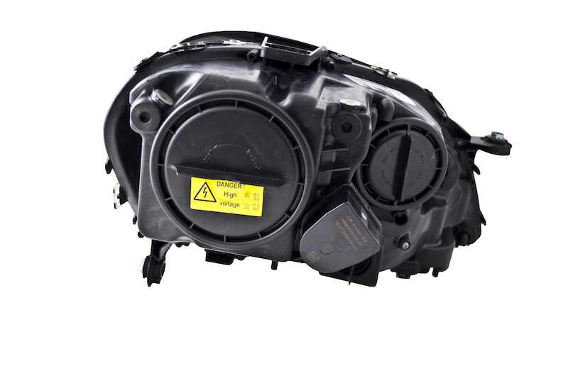 Mercedes-Benz ML500 Headlight Assembly - Hella - T3.25 Halogen - 2006