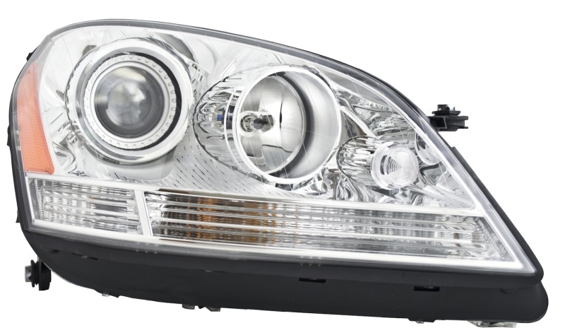 Mercedes-Benz ML320 Headlight Assembly - Hella - 2008