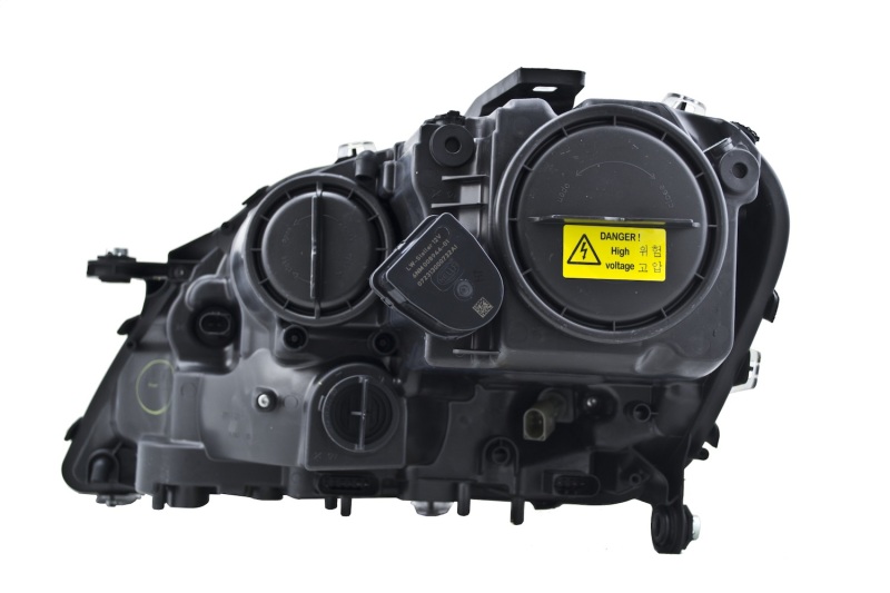 Mercedes-Benz ML320 Headlight Assembly - Hella - 2008