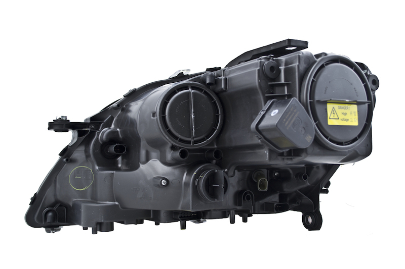 Mercedes-Benz ML320 Headlight Assembly - Hella - 2008