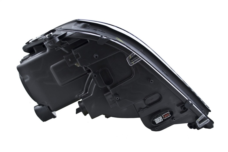 Mercedes-Benz ML320 Headlight Assembly - Hella - 2008