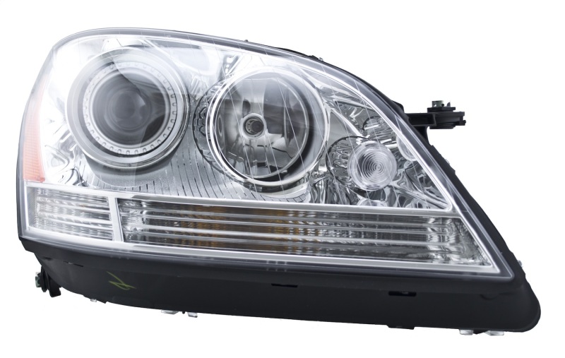 Mercedes-Benz ML320 Headlight Assembly - Hella - 2008