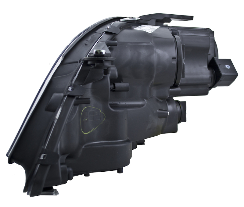 Mercedes-Benz ML320 Headlight Assembly - Hella - 2008