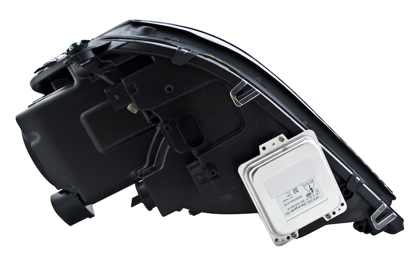 Mercedes-Benz ML320 Headlight Assembly - Hella - `07-`09