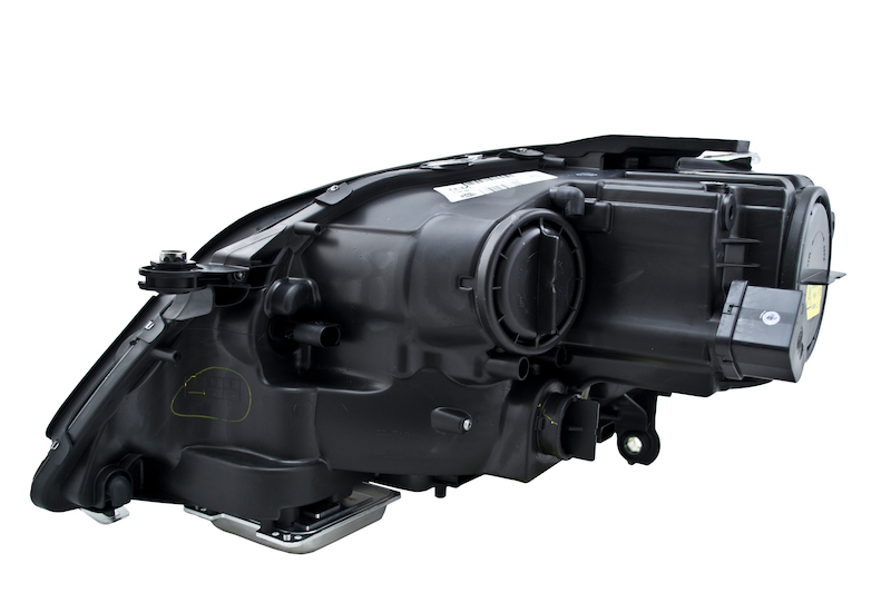 Mercedes-Benz ML320 Headlight Assembly - Hella - `07-`09
