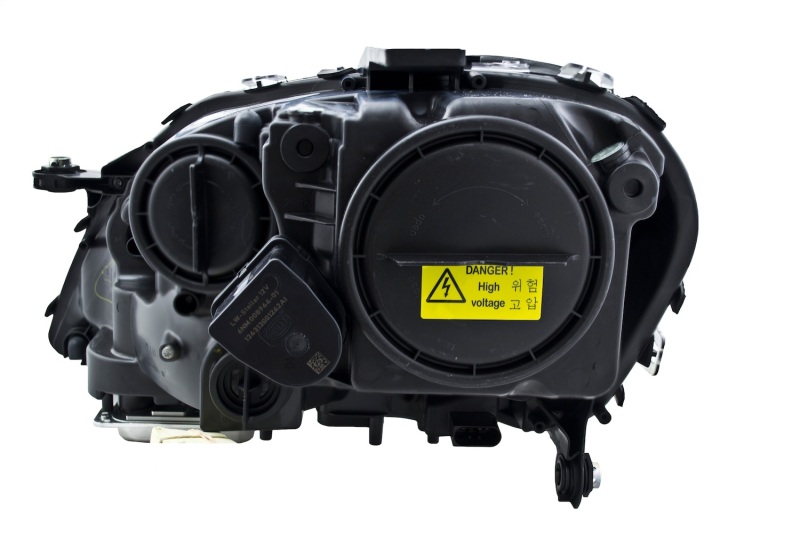 Mercedes-Benz ML450 Headlight Assembly - Hella - `10-`11