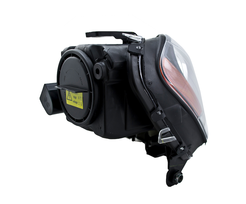 Mercedes-Benz ML450 Headlight Assembly - Hella - `10-`11