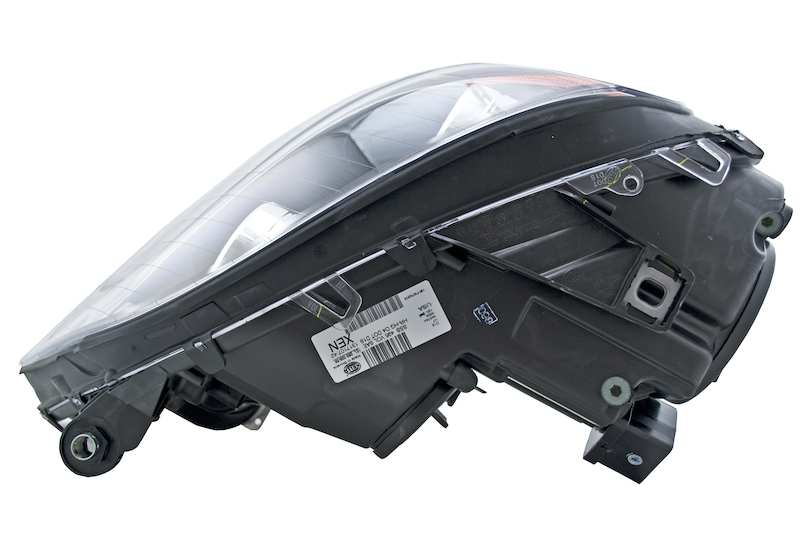 Mercedes-Benz ML500 Headlight Assembly - Hella - 2007