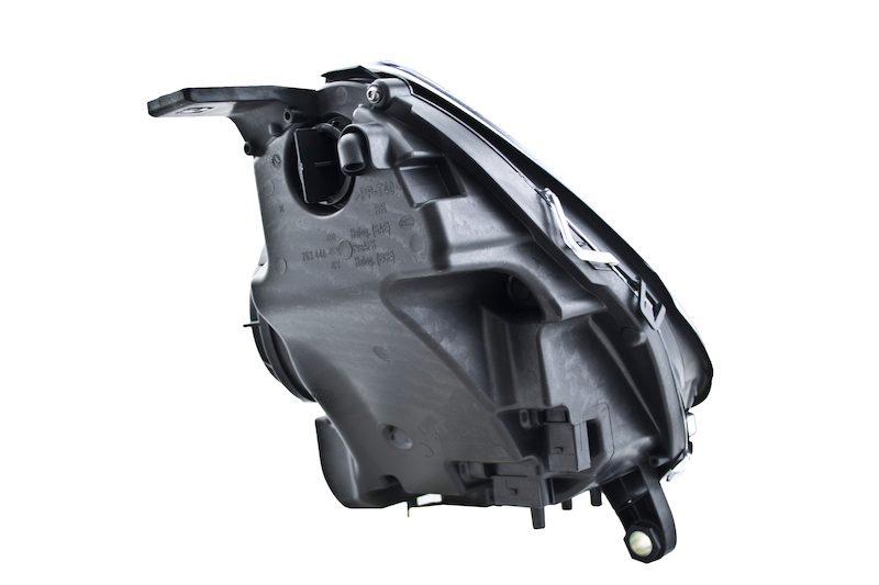 Mercedes-Benz R350 Halogen Bulb - Hella - `06-`10