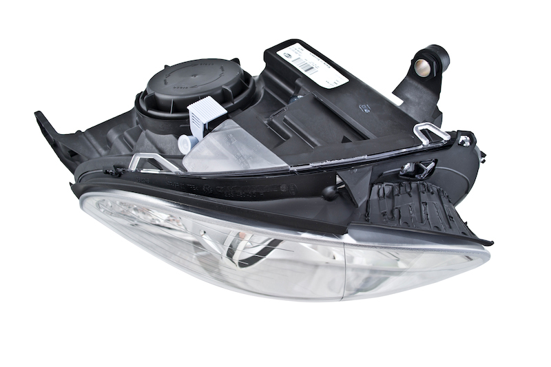 Mercedes-Benz R500 Halogen Bulb - Hella - `06-`07