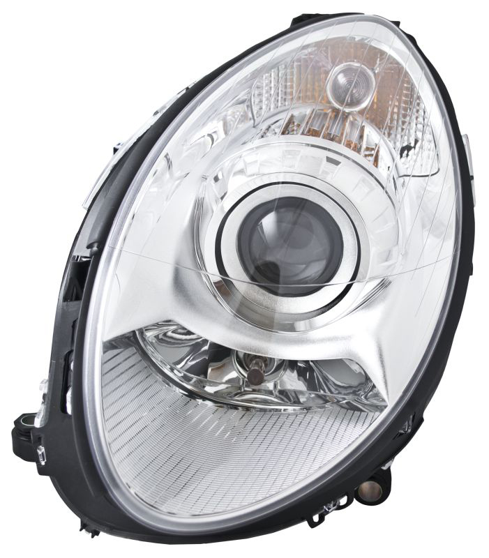 Mercedes-Benz R320 Xenon Headlight - Left Hand - Hella - `07-`09