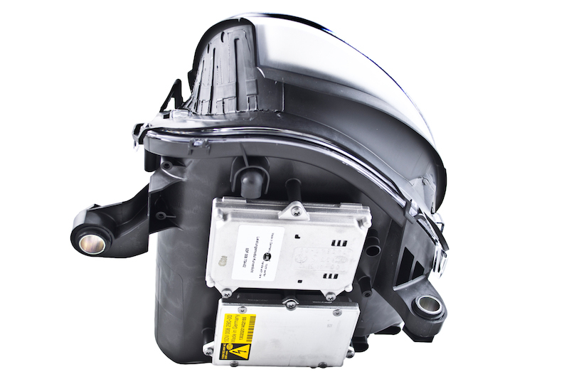 Mercedes-Benz R500 Xenon Headlight - Left Hand - Hella - `06-`08