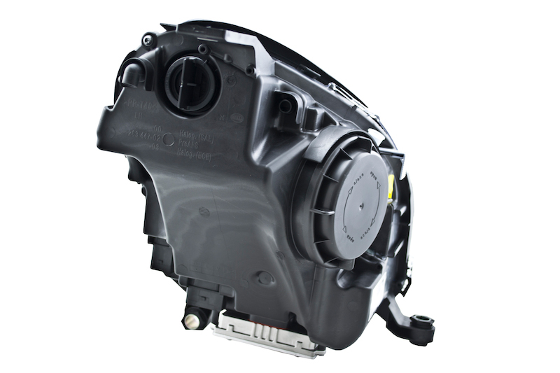 Mercedes-Benz R500 Xenon Headlight - Left Hand - Hella - `06-`08