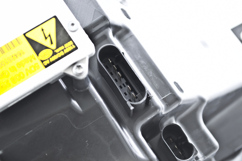 Mercedes-Benz R500 Headlight - Hella - Xenon Lamp - `06-`08