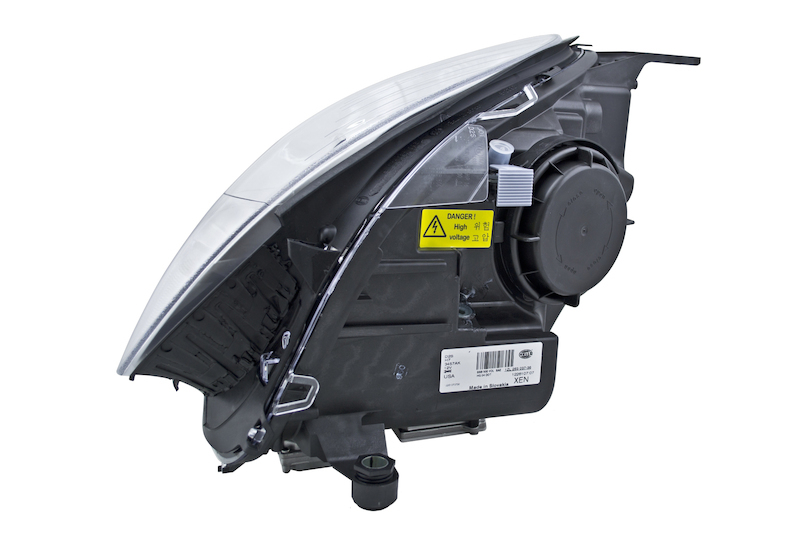 Mercedes-Benz R63 AMG Headlight - Hella - Xenon Lamp - 2007