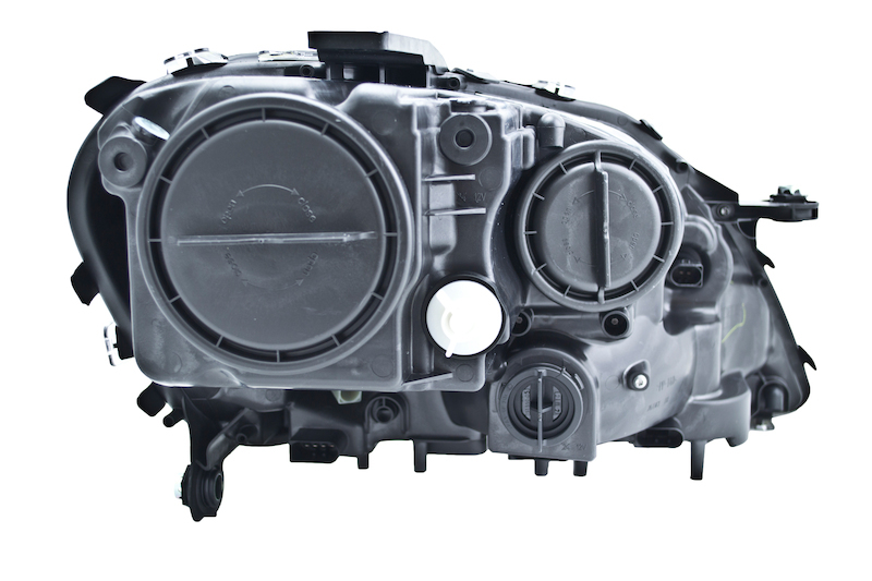 Mercedes-Benz ML350 Headlight Assembly - Hella - `08-`11