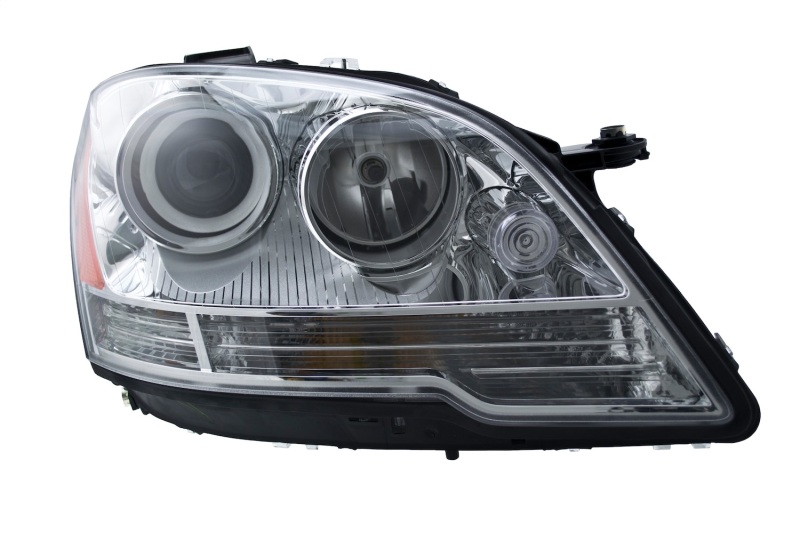 Mercedes-Benz ML320 Headlight Assembly - Hella - Halogen - `08-`09